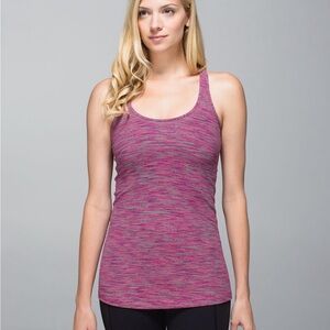 🍋 Lululemon Cool Racerback. Size 6